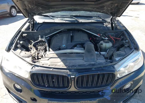 2017 BMW X5 xDrive35I from USA, damaged, VIN 5UXKR0C35H0V75600